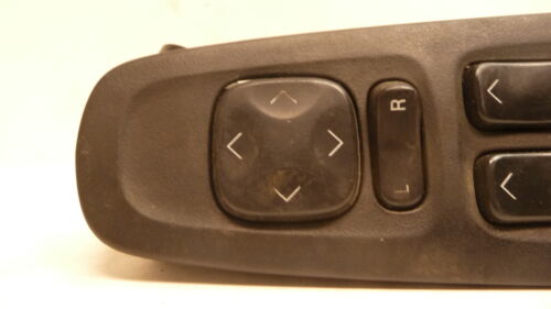 A242-31 OEM WARRANTY 1998-2004 CADILLAC SEVILLE DRIVER LEFT POWER WINDOW SWITCH
