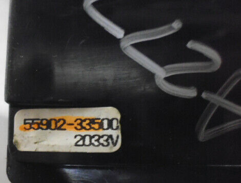 A277-14 OEM WARRANTY 2002-2006 TOYOTA CAMRY A/C HEAT CLIMATE TEMP CONTROL