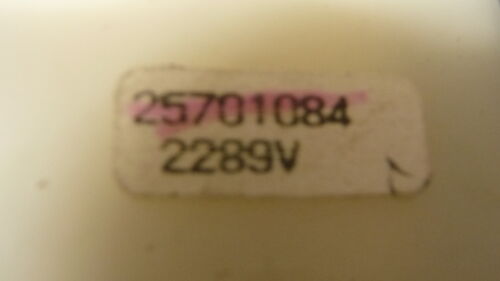 MW74-25 OEM 84-2004 CADILLAC SEVILLE LEFT FRONT DOOR MASTER POWER WINDOW SWITCH