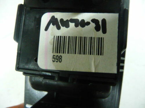 MW70-31 OEM 2010-2016 GMC TERRAIN LEFT FRONT DOOR MASTER POWER WINDOW SWITCH