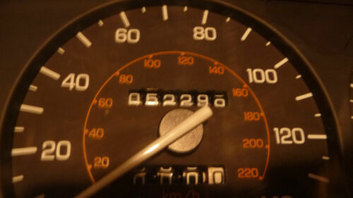 BW178 WARRANTY 97 98 99 Leganza AT Instrument Cluster Speedometer OEM 52,299