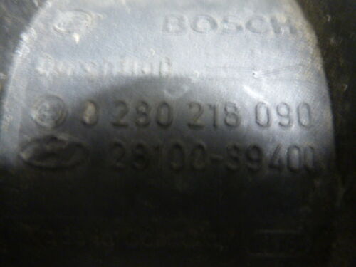 NY379-9 OEM WARRANTY 2002-2006 SEDONA SORENTO SANTA FE MASS AIR FLOW METER