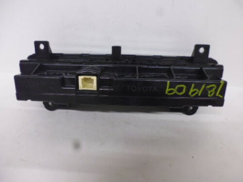 A270-16 OEM WARRANTY 2017 TOYOTA COROLLA A/C HEAT CLIMATE TEMP CONTROL