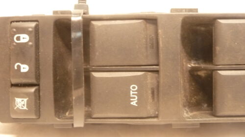 MW53-22 OEM 2007-2010 DODGE CALIBER LEFT FRONT DOOR MASTER POWER WINDOW SWITCH