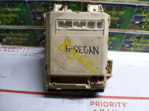 NY235-4 OEM WARRANTY 11 12 TOYOTA AVALON FUSE BOX