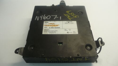 NY607-1 OEM 00 01 02 03 04 05 06 BMW E53 X5 ALPINE HIFI STEREO AMPLIFIER