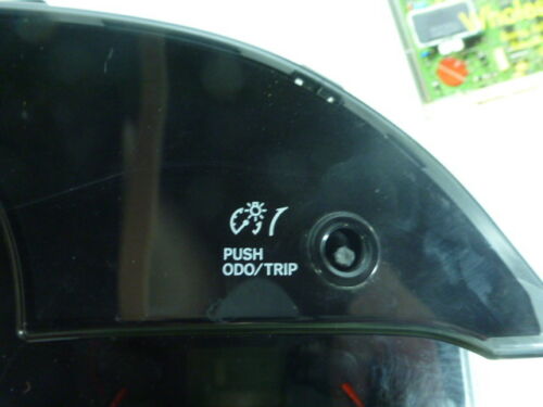 SM25 OEM WARRANTY 2009 2010 Vibe Instrument Cluster Speedometer Gauges 9,000