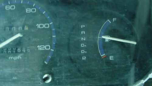 BW80 WARRANTY 1996 Honda Civic Instrument Cluster Speedometer OEM 1,633