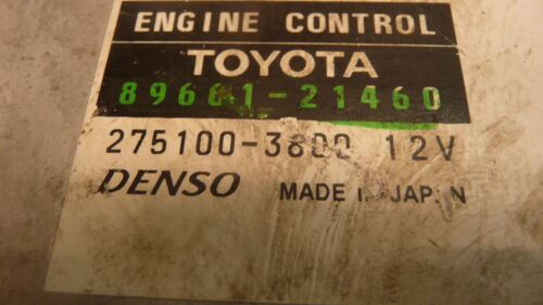 NY486-7 OEM WARRANTY 2005 2006 SCION TC ENGINE CONTROL COMPUTER MODULE ECM ECU