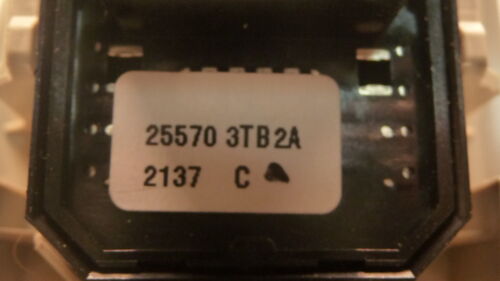 A266-15 OEM WARRANTY 2017 NISSAN MURANO DRIVER'S LEFT MASTER WINDOW SWITCH