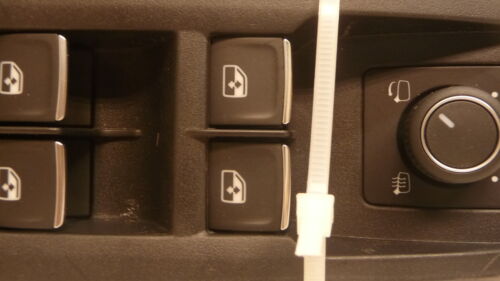 A265-39 OEM WARRANTY 2018 VOLKSWAGEN ATLAS DRIVER'S LEFT MASTER WINDOW SWITCH