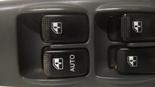 MW76-26 OEM 2005-2009 KIA SPECTRE LEFT FRONT DOOR MASTER POWER WINDOW SWITCH