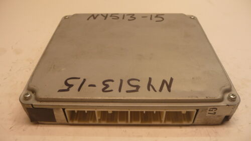 NY513-15 OEM WARRANTY 2004 2005 2006 TOYOTA PRIUS ENGINE COMPUTER MODULE ECM ECU