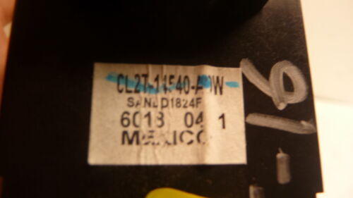 A265-16 OEM WARRANTY 2006-2010 FORD EXPLORER DRIVER'S LEFT MASTER WINDOW SWITCH