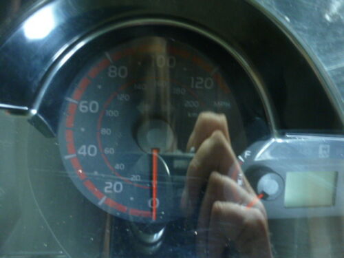 SM25 OEM WARRANTY 2009 2010 Vibe Instrument Cluster Speedometer Gauges 9,000