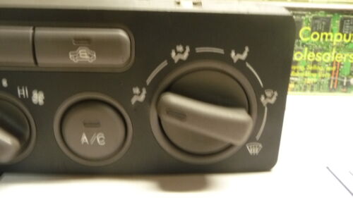 A175-4 OEM WARRANTY 2001 2002 TOYOTA COROLLA A/C HEAT CLIMATE CONTROL