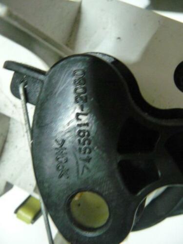 A284-18 OEM WARRANTY 2001 2002 2003 TOYOTA RAV 4 A/C HEAT CLIMATE TEMP CONTROL