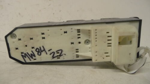 MW84-22 OEM 2007-2012 TOYOTA YARIS LEFT FRONT DOOR MASTER POWER WINDOW SWITCH