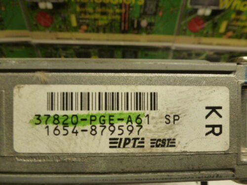NY261-15 OEM WARRANTY 2002 ACURA TL ENGINE CONTROL COMPUTER MODULE ECM ECU