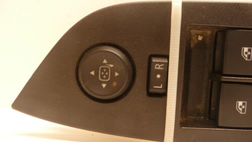 A266-13 OEM WARRANTY 10-16 CHEVROLET EQUINOX DRIVER'S LEFT MASTER WINDOW SWITCH