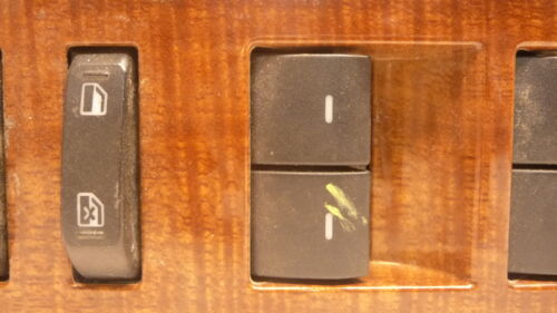 A265-19 OEM WARRANTY 08-10 EXPLORER F250 SD DRIVER'S LEFT MASTER WINDOW SWITCH