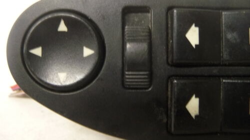 MW74-36 OEM 1999-2003 BMW 528I LEFT FRONT DOOR MASTER POWER WINDOW SWITCH