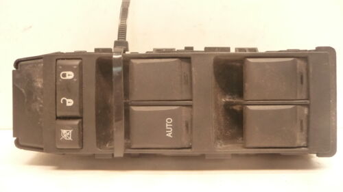 MW53-22 OEM 2007-2010 DODGE CALIBER LEFT FRONT DOOR MASTER POWER WINDOW SWITCH