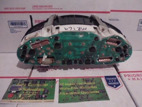 MR-169 OEM WARRANTY 1999 SPORTAGE 193,072 INSTRUMENT CLUSTER SPEEDOMETER