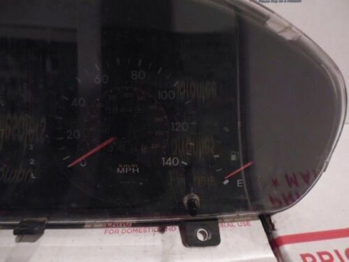 MR-145 OEM WARRANTY 1999 2000 2001 SONATA 94,493 INSTRUMENT CLUSTER SPEEDOMETER