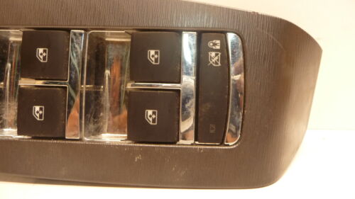 A266-17 OEM WARRANTY 2014 2015 2016 IMPALA DRIVER'S LEFT MASTER WINDOW SWITCH