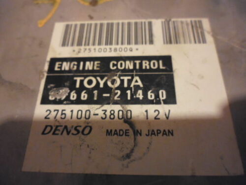 NY90-8 OEM WARRANTY 2005 2006 SCION TC ENGINE CONTROL COMPUTER BRAIN ECM ECU EBX