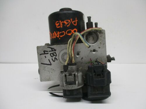 ABS4-7 OEM 2000 TOYOTA CAMRY ANTI-LOCK BRAKE ABS MODULATOR ASSEMBLY