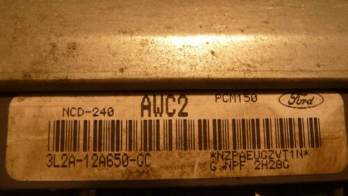 354-6 WARRANTY OEM 03 Explorer Mountaineer 4.0 Engine Computer AT ECM ECU EBX