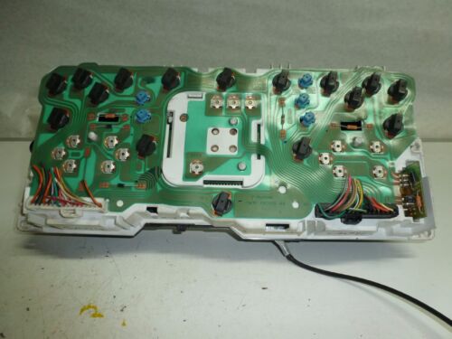 SM218 OEM WARRANTY 2003 GRAND MARQUIS Instrument Cluster Speedometer 353,829