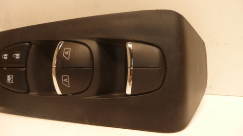 A266-20 OEM WARRANTY 2016 2017 NISSAN MAXIMA DRIVER'S LEFT MASTER WINDOW SWITCH