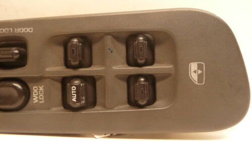 A266-18 OEM WARRANTY 2002-2010 DODGE RAM1500 DRIVER'S LEFT MASTER WINDOW SWITCH