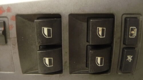 MW73-38 OEM 2002-2005 BMW 745I 760I LEFT FRONT DOOR MASTER POWER WINDOW SWITCH