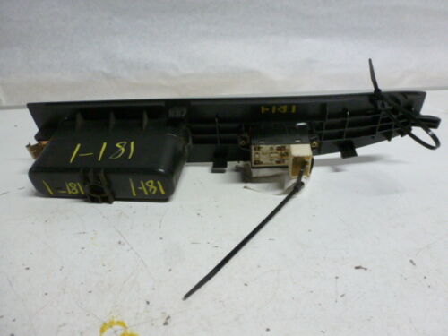 NY181-1 OEM WARRANTY 2002 SEDONA PASSENGER RIGHT SIDE WINDOW CONTROL SWITCH