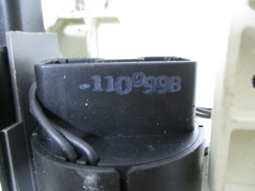 A288-2 OEM WARRANTY 1998 1999 2000 TOYOTA COROLLA A/C HEAT CLIMATE TEMP CONTROL