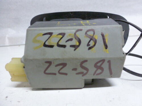 NY185-22 OEM WARRANTY 1992 PREVIA DRIVER LEFT MASTER WINDOW CONTROL SWITCH