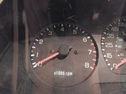 MR-170 OEM WARRANTY 1999 2000 SPORTAGE 71,497 INSTRUMENT CLUSTER SPEEDOMETER
