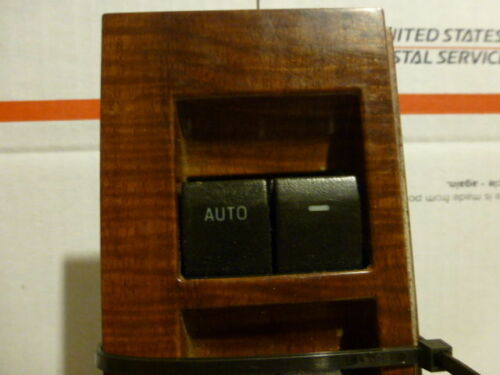 WS4-11 OEM WARRANTY 2006 07 EXPLORER LEFT DRIVER SIDE MASTER POWER WINDOW SWITCH