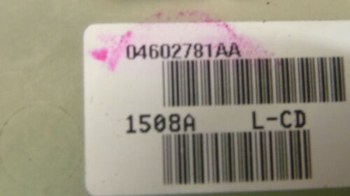 MW71-9 OEM 2008-2014 DODGE AVENGER LEFT FRONT DOOR MASTER POWER WINDOW SWITCH