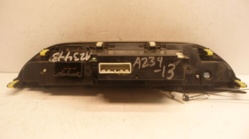 A234-13 OEM WARRANTY 2002-2006 TOYOTA CAMRY A/C HEAT CLIMATE TEMP CONTROL