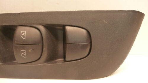 A266-16 OEM WARRANTY 2017 NISSAN MURANO DRIVERS'S LEFT MASTER WINDOW SWITCH
