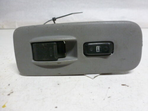 NY181-28 OEM WARRANTY 1999 SIENNA PASSENGER RIGHT SIDE WINDOW CONTROL SWITCH