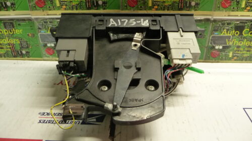 A175-18 OEM WARRANTY 1997-2003 TOYOTA CAMRY A/C HEAT CLIMATE CONTROL