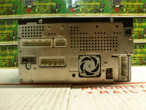 RD13-5 OEM FACTORY 2008 2009 G35 G37 RADIO AM FM MP3 CD PLAYER RECEIVER