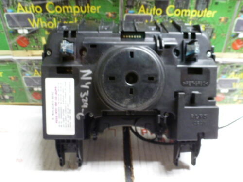 NY324-6 OEM WARRANTY 2015 MERCEDES BENZ S550 RADIO AUDIO CONTROL PANEL LIKE NEW