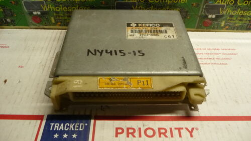 NY415-15 OEM WARRANTY 1996 HYUNDAI ACCENT ENGINE CONTROL COMPUTER MODULE ECM ECU